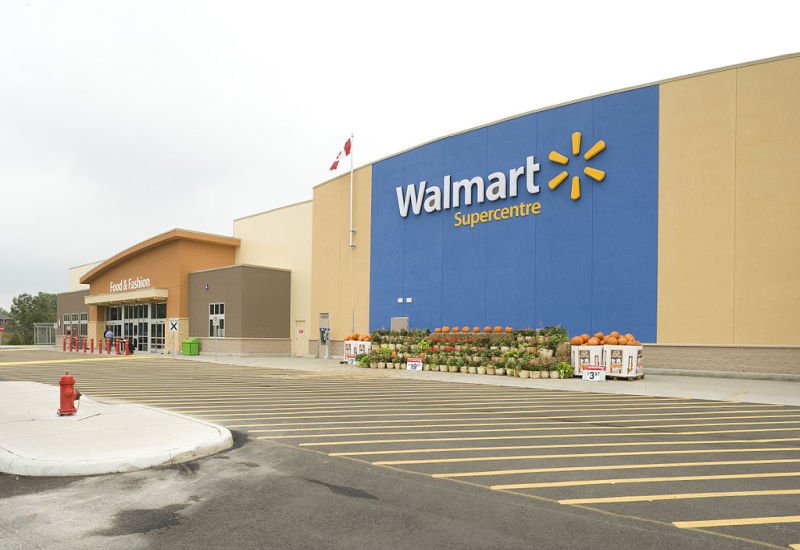Walmart szykuje konkurencję dla fintechów