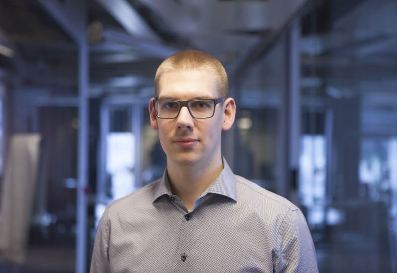 Czego bankowcy oczekują od bankowości elektronicznej? Wojciech Poniatowski, Efigence