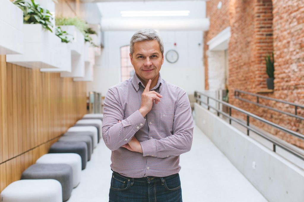 Tomasz Plata, Autenti – przyszedł czas na elektroniczne podpisywanie dokumentów
