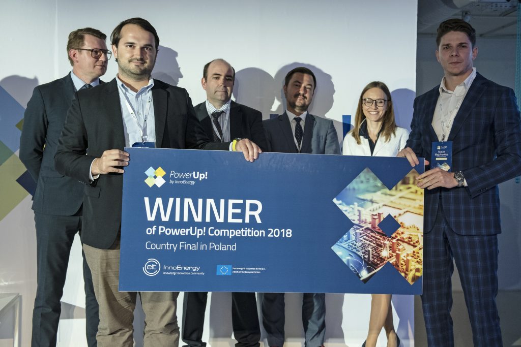 Indoorway będzie reprezentował Polskę w finale międzynarodowego konkursu dla start-upów
