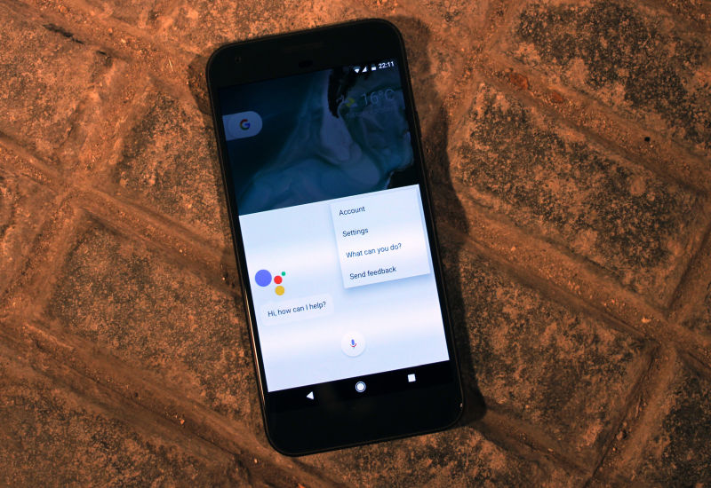 Google Assistant umówi Cię do fryzjera