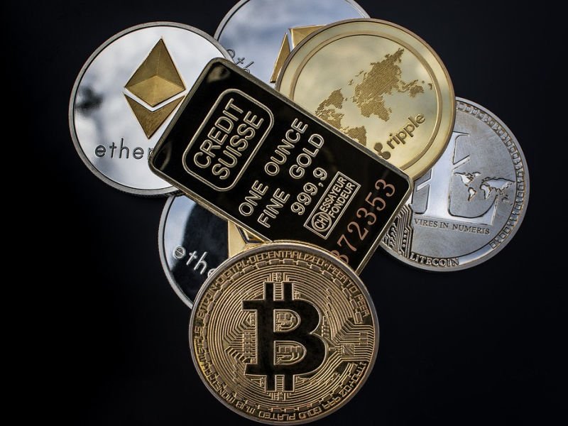 Mniejsze banki stawiają na kryptowaluty