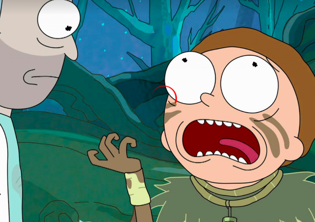 Boże, błogosław Amerykę. Rick i Morty wracają na ekrany