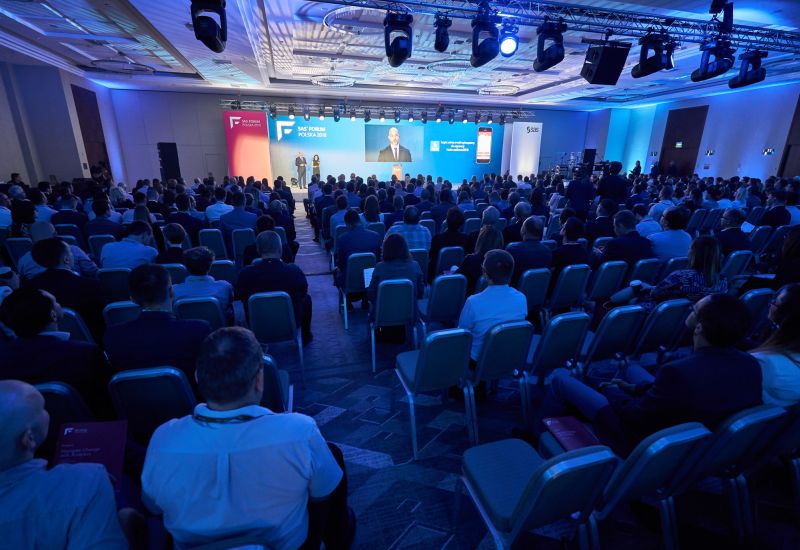 Navigate Change with Analytics – podsumowanie 24. edycji SAS Forum Polska