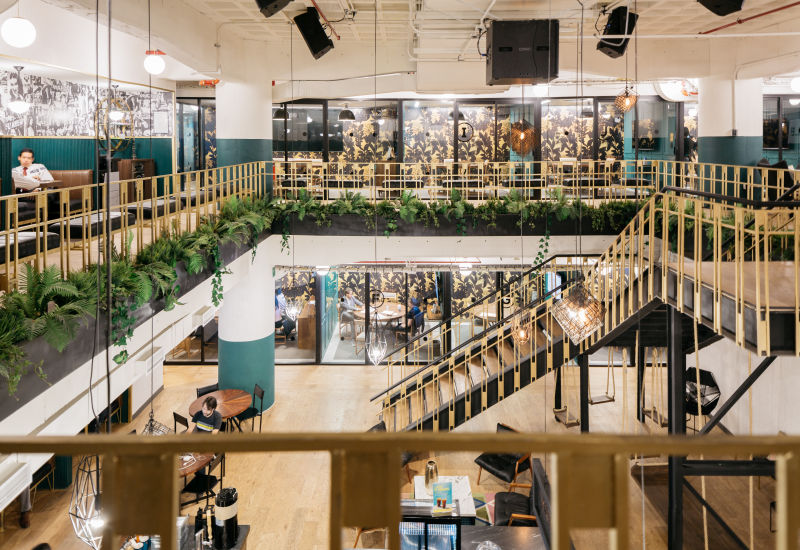 WeWork – globalna sieć work-space’ów wchodzi do Polski