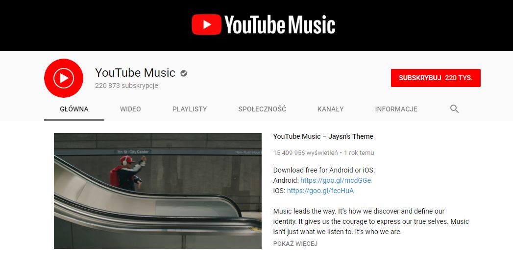YouTube Music