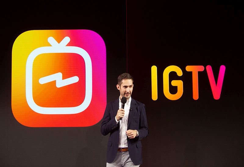 Instagram wytacza ciężkie działa przeciwko YouTube’owi