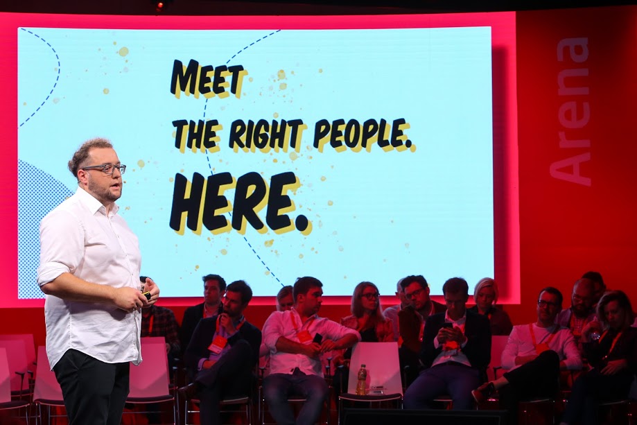 Agenda konferencji Impact’18