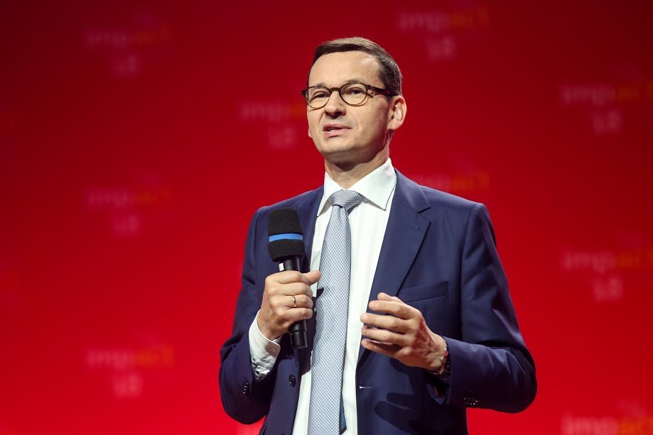 Morawiecki ma zadanie dla startupów. Skrócić kolejki do lekarzy