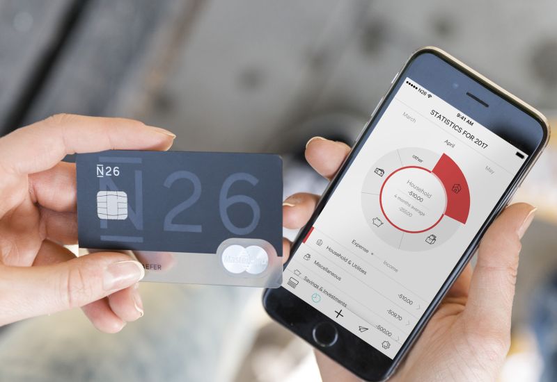 Revolut ma konkurencje. Fintech N26 debiutuje w Polsce