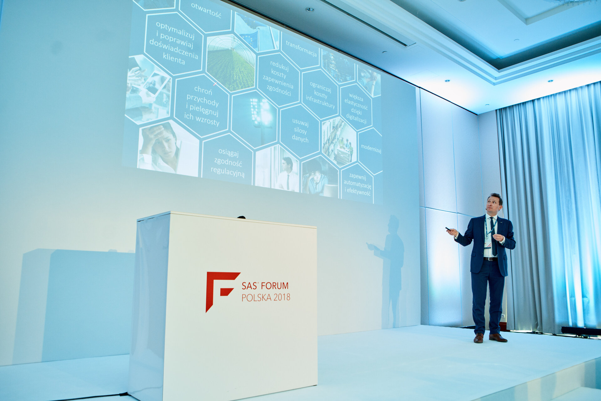 Podsumowanie SAS Forum 2018