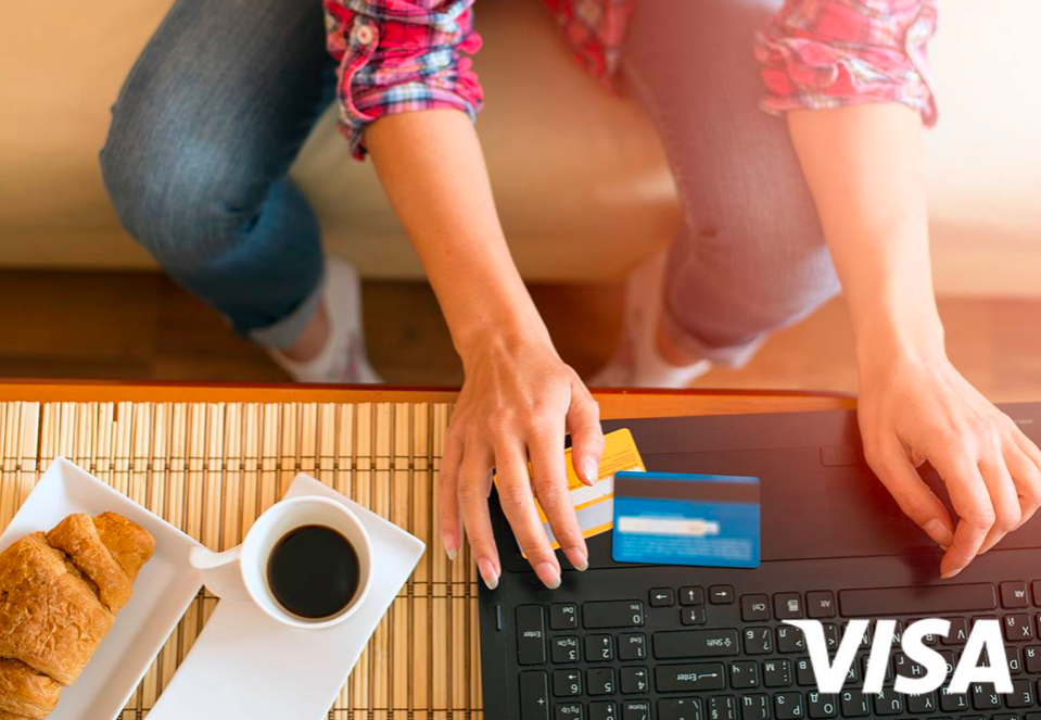 Visa przejmuje fintech Payworks