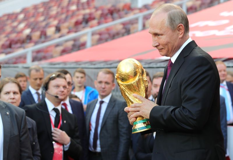 Wiemy kto zagra w finale Mistrzostwa Świata 2018