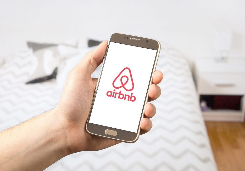 Idea otwartych domów od Airbnb