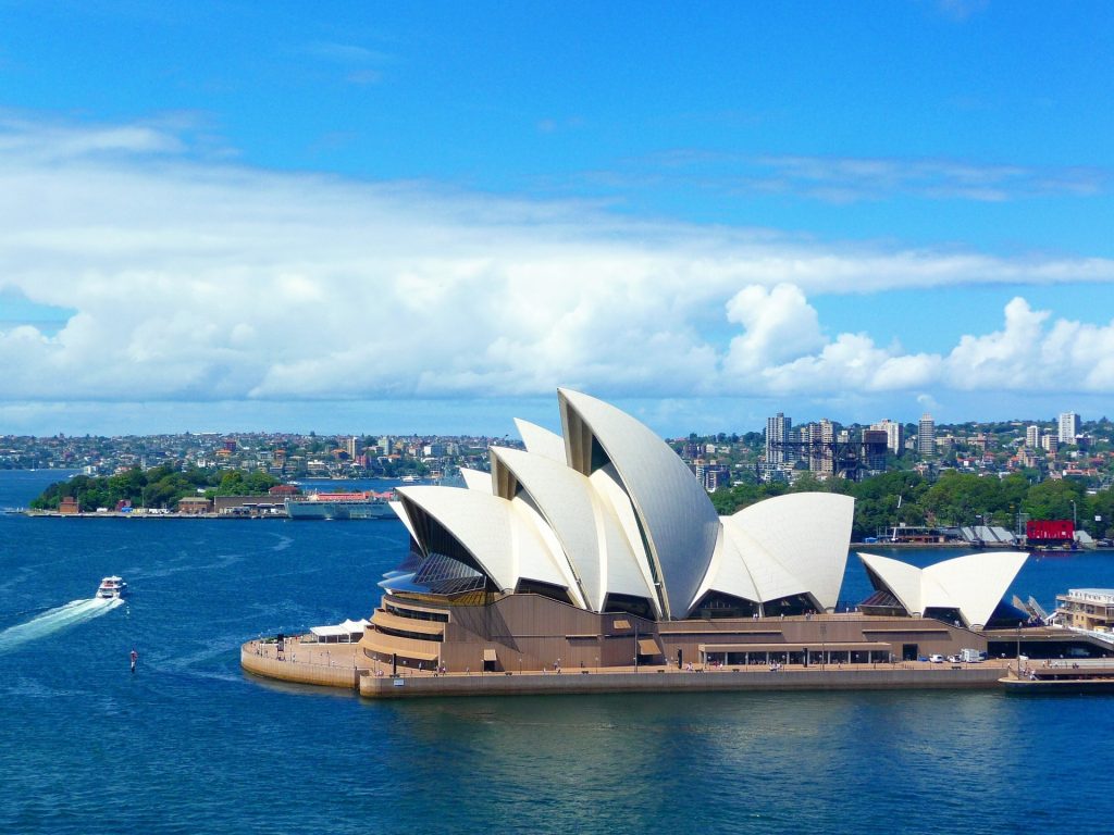 Amazon blokuje klientów kupujących w Australii