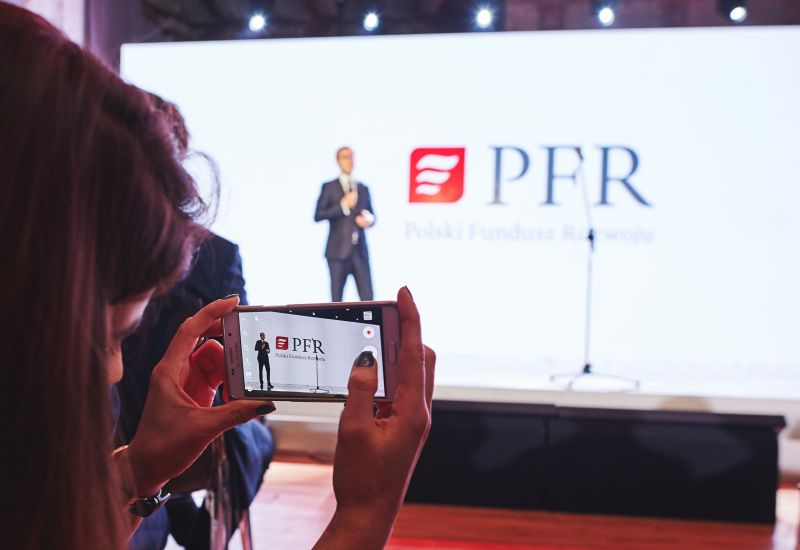 PFR uruchamia nowy program mentoringowy dla start-upów
