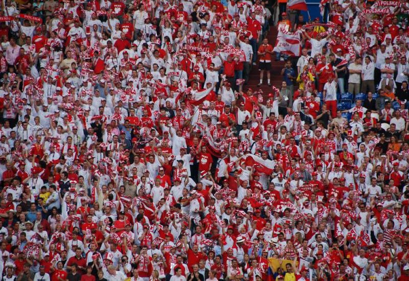 Polscy kibice zwycięzcami mundialu. W płatnościach zbliżeniowych