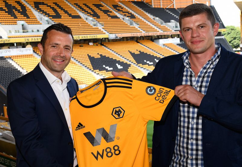 Polska giełda kryptowalut sponsorem klubu z Premier League