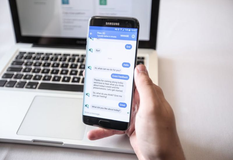 Rynek chatbotów będzie wart ponad 1,3 bln dolarów