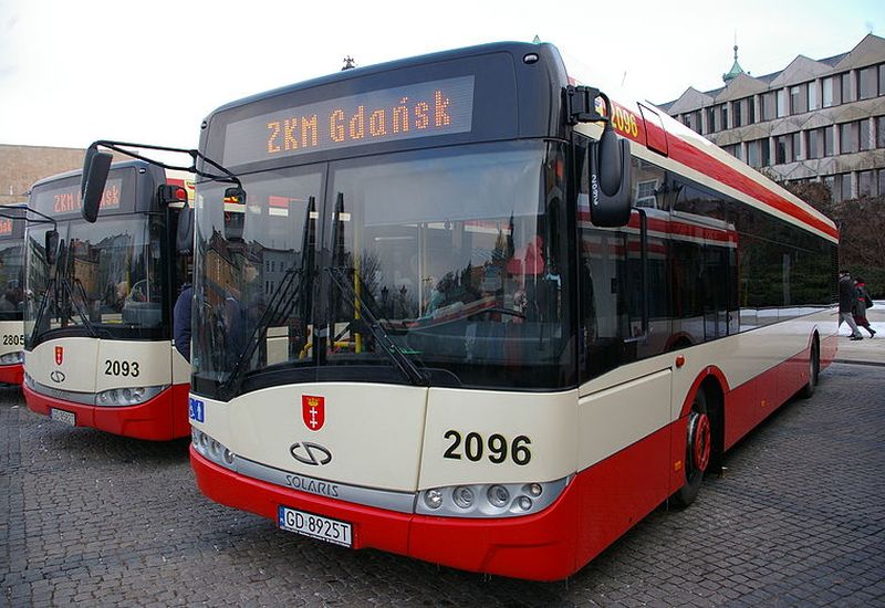 Gdańsk chce być jak Wrocław. Karta płatnicza biletem