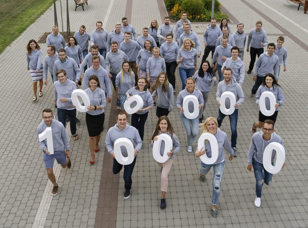 Inwestorzy na Mintosie zostawili już 1 miliard euro