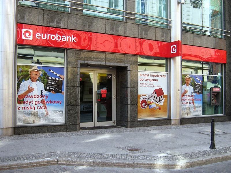Millennium dostało zielone światło od KNF na przejęcie eurobanku