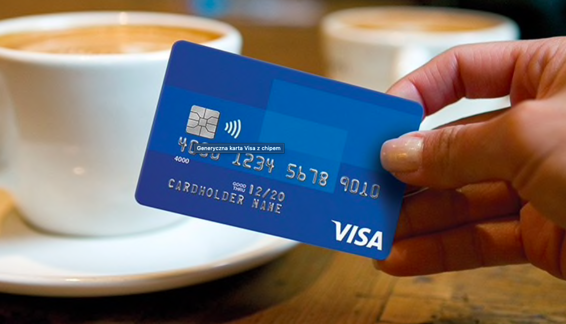 Zgubiłeś kartę? Visa umożliwi szybkie wnioskowanie o wirtualną kartę zastępczą