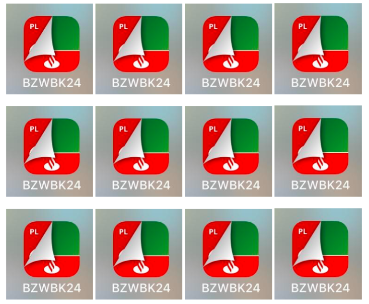 BZ WBK przygotowuje klientów na rebranding. Nowe logo aplikacji