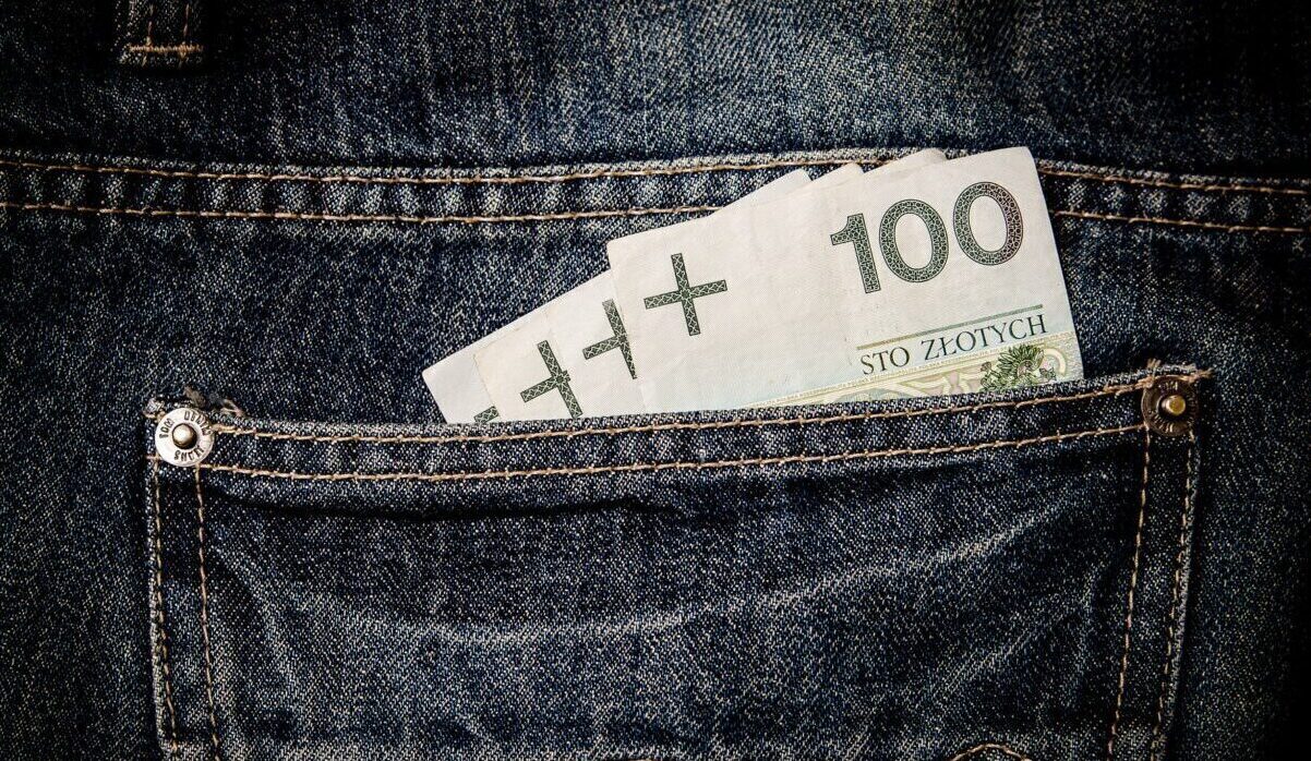 Cashet kosi kasę