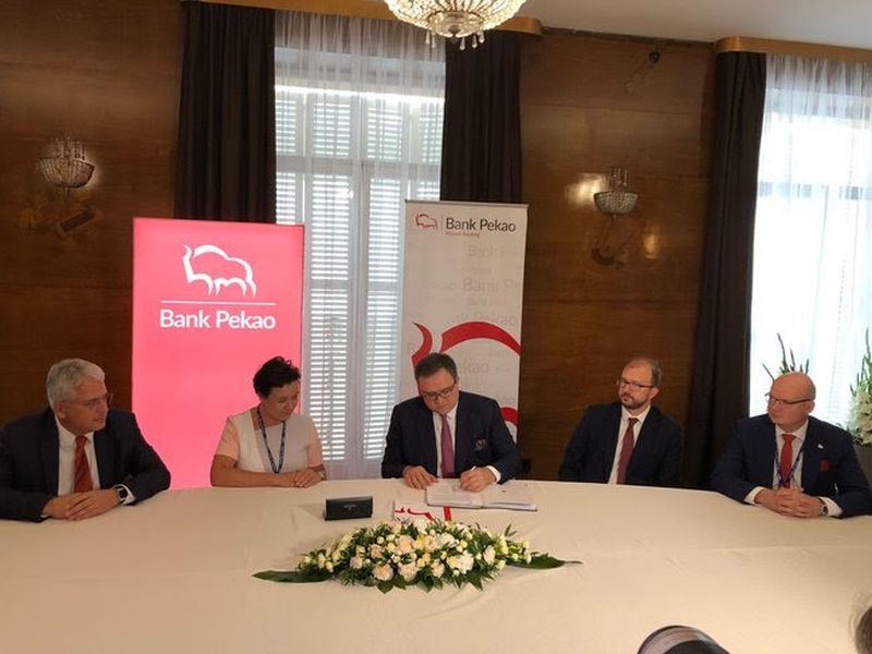 Bank Pekao nawiązuje współpracę z Microsoftem
