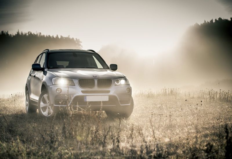 Chińczycy już nie kupują SUV-ów. Przez krach na rynku P2P lending