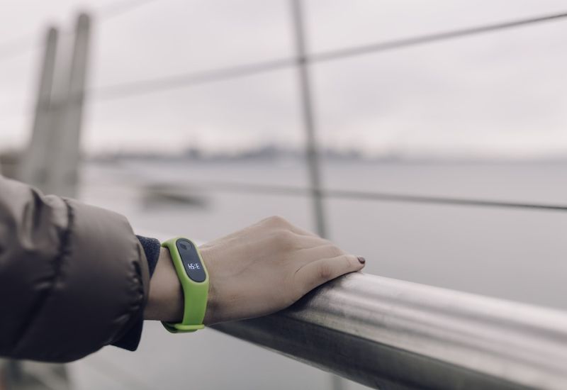 Fitbit Pay w BZ WBK już od października