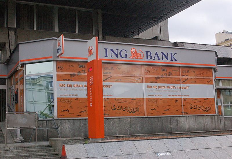 ING Bank Śląski ukarany przez KNF