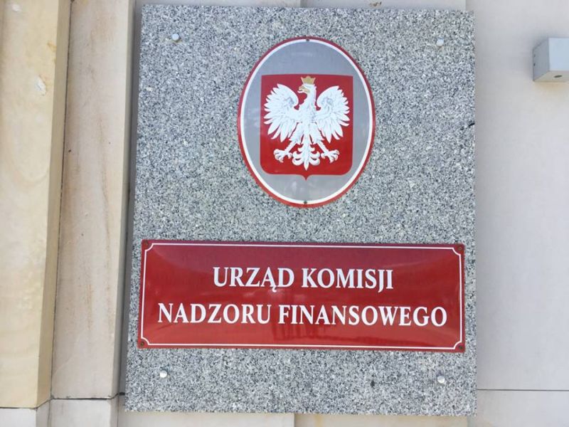 Monetivo na liście ostrzeżeń KNF