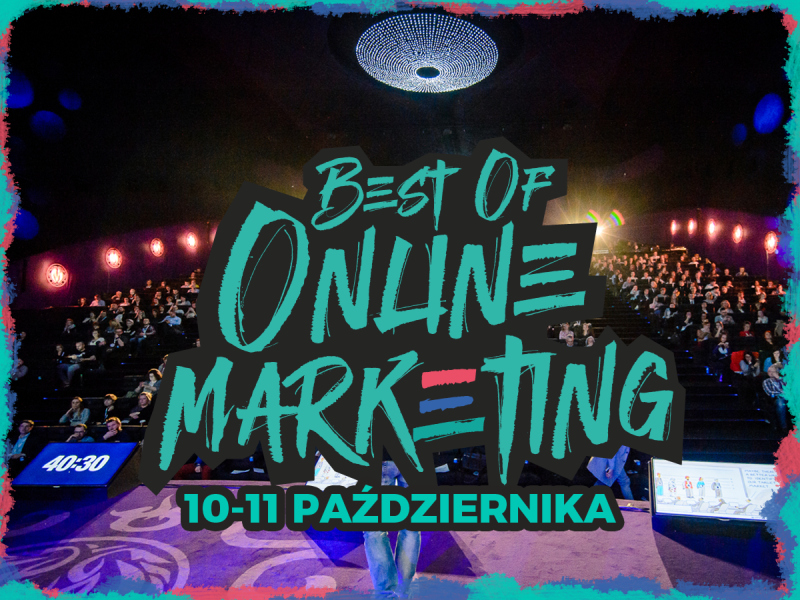 Kongres Best of Online Marketing