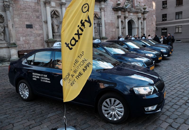 Chiński potentat inwestuje w Taxify. Rzucą wyzwanie Uberowi w Polsce?