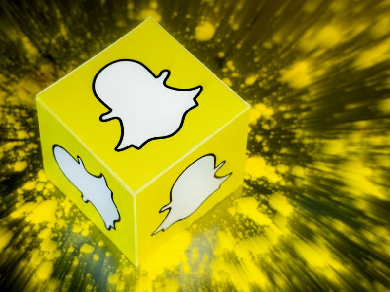 Snapchat traci dwa miliony użytkowników, ale poprawia wyniki