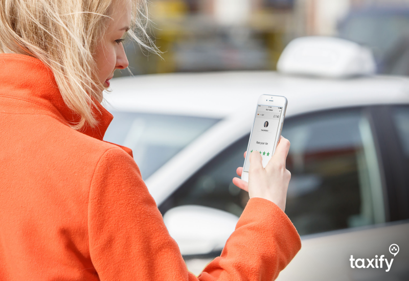 Taxify w końcu poda dokładną cenę za przejazd