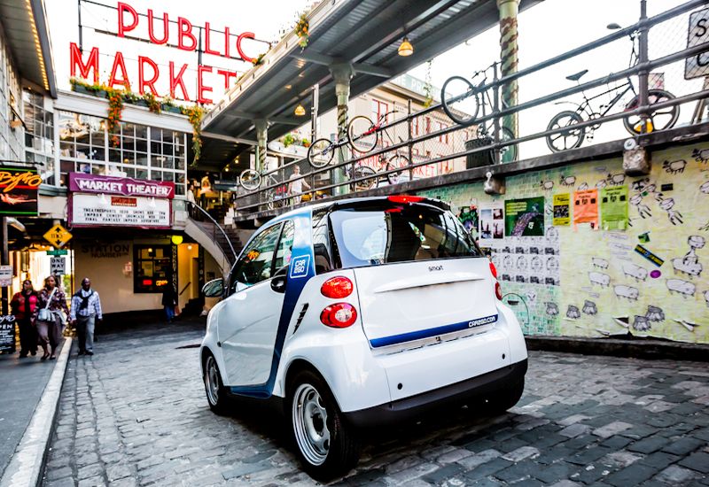 Carsharing – co to jest i dla kogo?