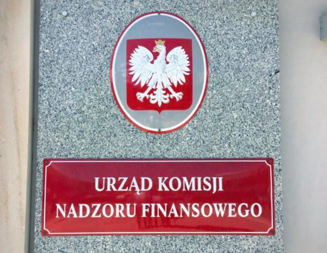 KNF z kontrolą w mBanku