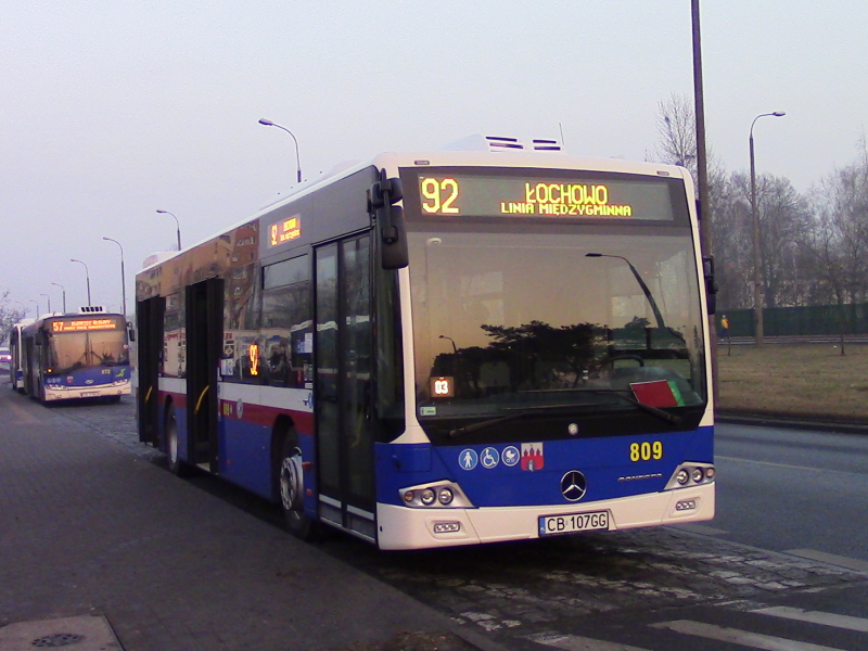 Kolejne miasto z nowym systemem biletowym