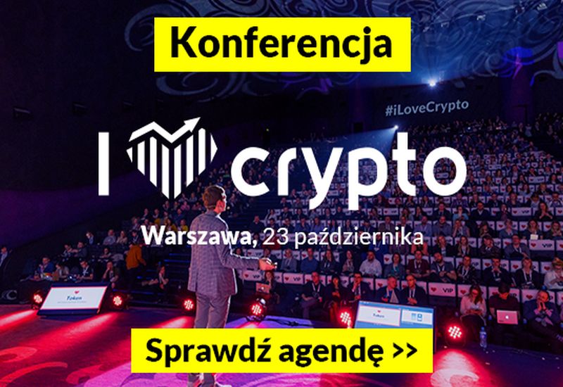 Konferencja I Love Crypto 2018 już za trzy tygodnie