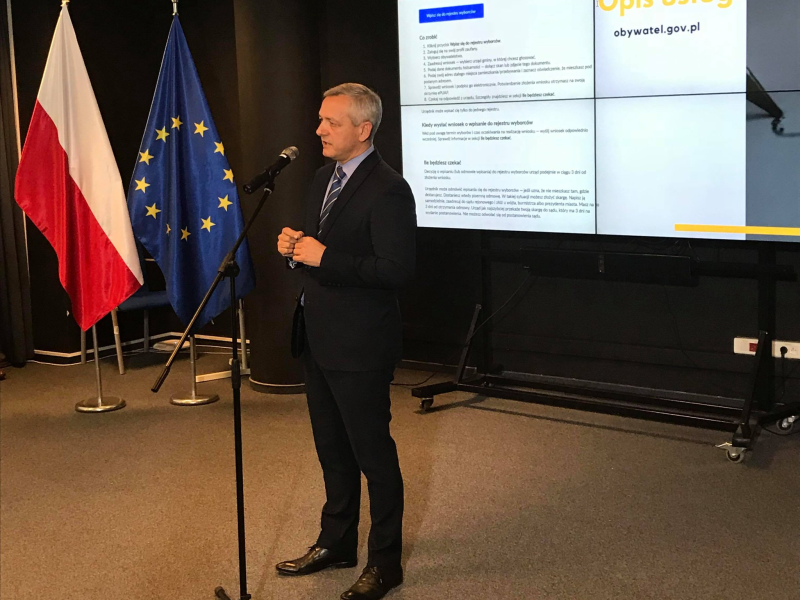 To nie ePUAP? Resort cyfryzacji tłumaczy powody zamieszania