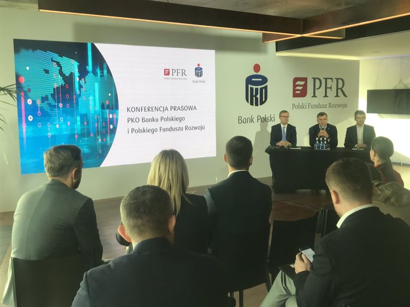 Polska Chmura Krajowa. Nowa inicjatywa PKO Banku Polskiego i PFR