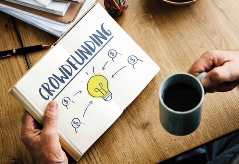 Crowdfunding w Polsce. W 2021 roku może paść rekord liczby przeprowadzonych zbiórek