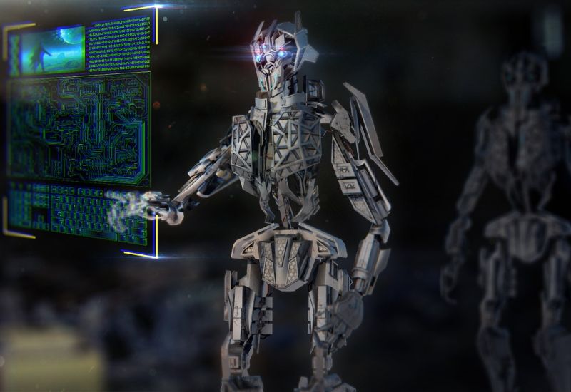 Szef robotów – zawód na miarę XXI wieku