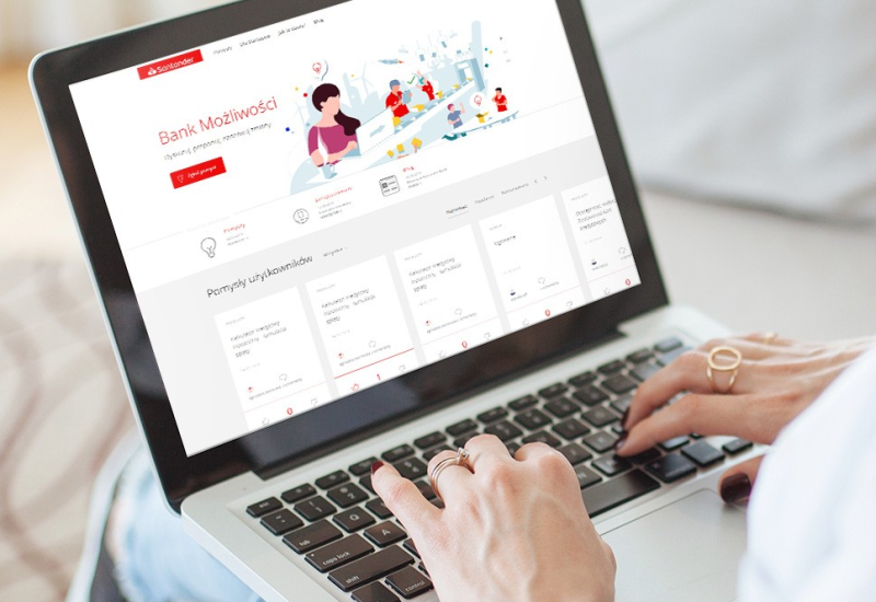 W Santanderze założysz firmę online