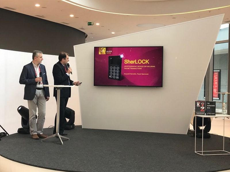 Kryptografia w służbie banków. Alior Bank z premierą SherLOCKa