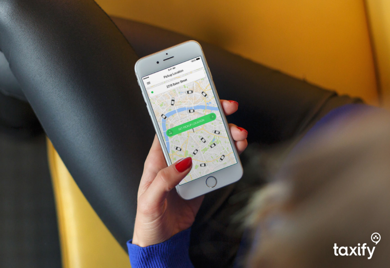 Taxify kontynuuje ekspansję w Polsce