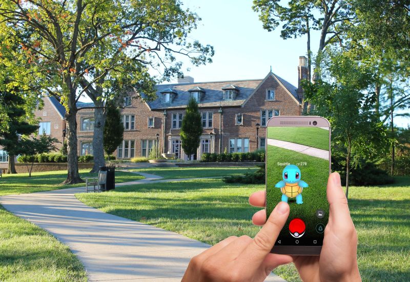 Co się stało z Pokemon GO i katolikami?